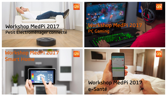GfK-Medpi-workshop-Gaming-SmartHome-PEM-connecté GfK-Medpi-workshop-Gaming-SmartHome-PEM-connecté