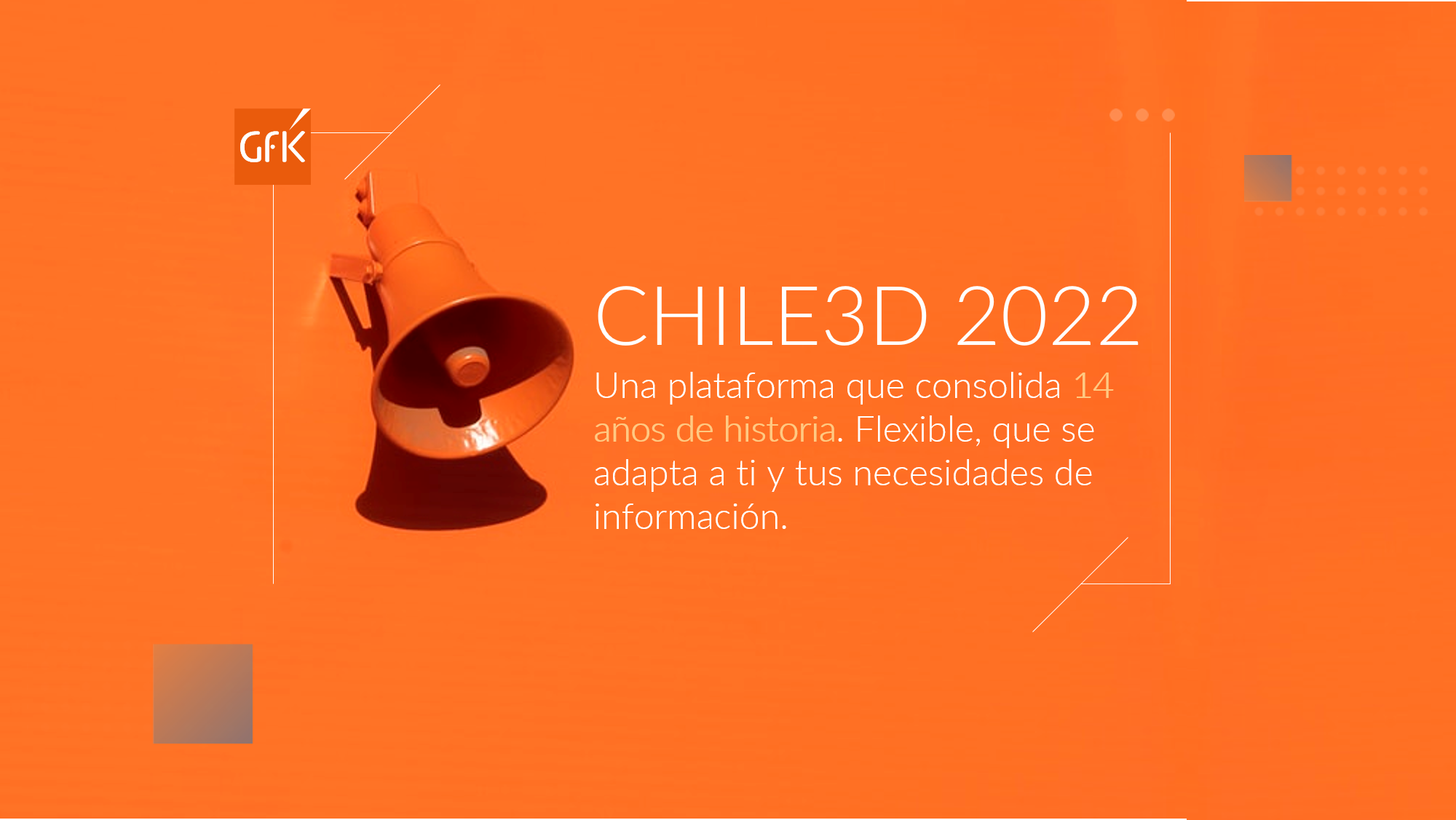 Chile3D capa
